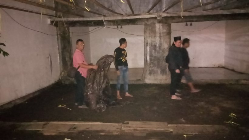 Kapolres Bersama Tokoh Masyarakat Komitmen Berantas Segala Perjudian