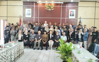 KPSP Setia Kawan Terima Kunjungan Dari Denmark Dalam Kembangkan Program Susu Organik