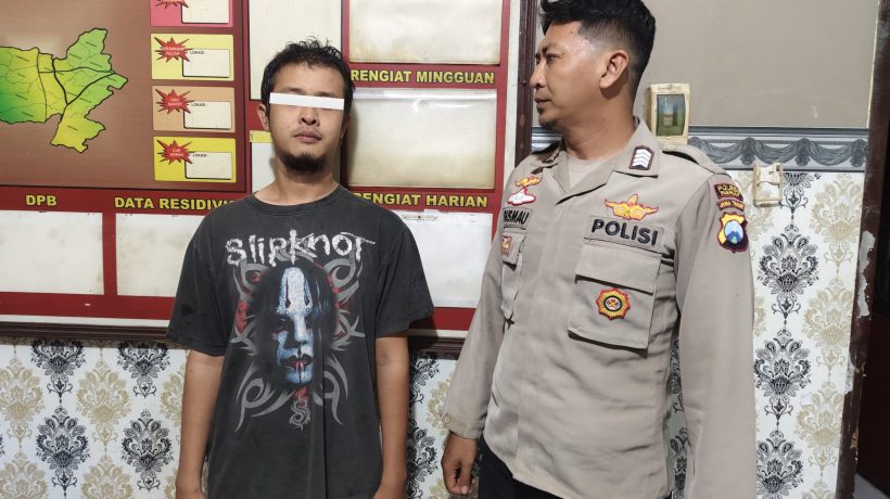 Pelaku Pencurian di Kantor PT DPM Purwosari Dibekuk