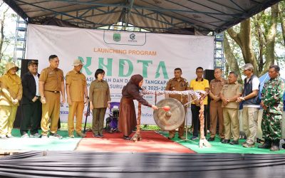 Kolaborasi Multipihak Peduli Konservasi Hutan di Kabupaten Pasuruan