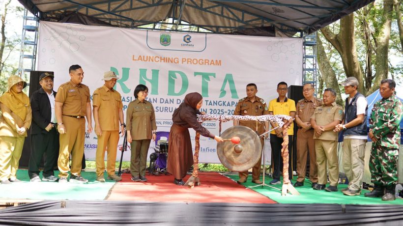 Kolaborasi Multipihak Peduli Konservasi Hutan di Kabupaten Pasuruan