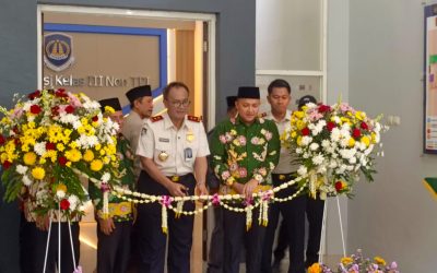 Bupati Pasuruan Resmikan Kantor Imigrasi Kelas III non TPI, Berharap Warga Memanfaatkan Dengan Maksimal