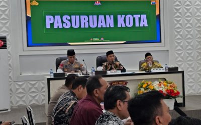 Mediasi, Kedua Kelompok Nelayan Yang Bertikai Berakhir Damai