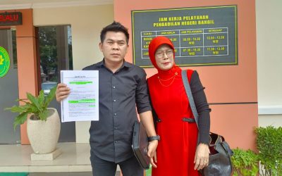 Berikan Keterangan Palsu, Perebutan Aset Swalayan Sardo Pandaan Berbuntut Panjang