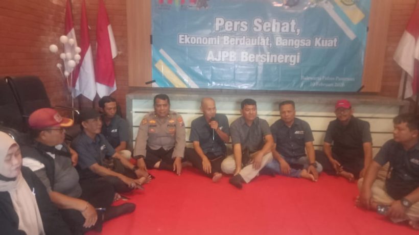 AJPB Bersama Polres Pasuruan Gelar Peringatan HPN 2026