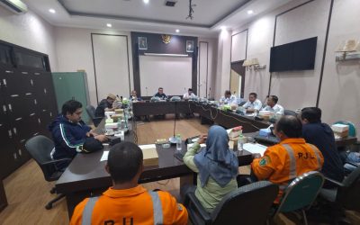 PJL Mengadukan Nasibnya. Gaji Tidak Setara Dengan Besarnya Tanggungjawab
