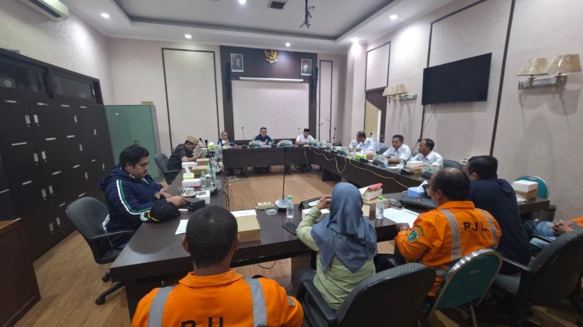 PJL Mengadukan Nasibnya. Gaji Tidak Setara Dengan Besarnya Tanggungjawab
