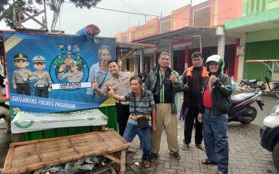 Tingkatkan Respon Cepat di Jalan Raya, Satlantas Polres Pasuruan Luncurkan Inovasi WAKJOLMAS