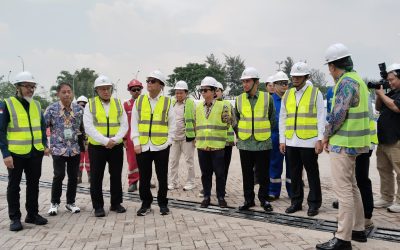 HCML Jadi Pemasok Utama Kilang Mini LNG Pertama di Pulau Jawa Untuk Mendukung Ketahanan Energi