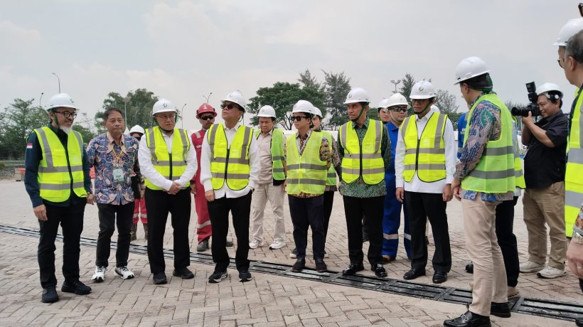 HCML Jadi Pemasok Utama Kilang Mini LNG Pertama di Pulau Jawa Untuk Mendukung Ketahanan Energi