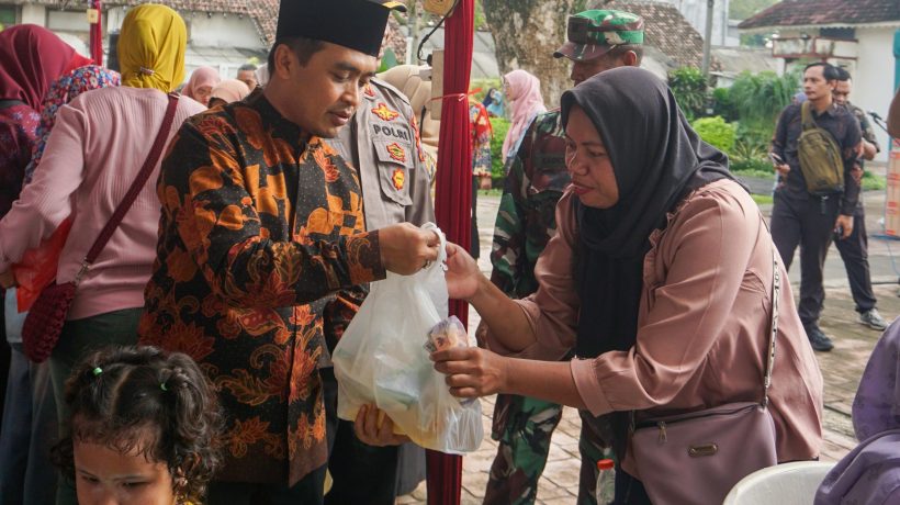 Pemkot Pasuruan Gelar Pasar Murah Jelang Ramadhan, Stok Bahan Pokok Dipastikan Aman