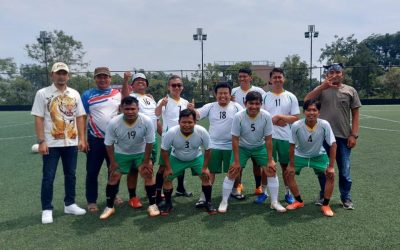 Peringati HPN, Siwo PWI Jatim Gelar  Tournamen Mini Soccer