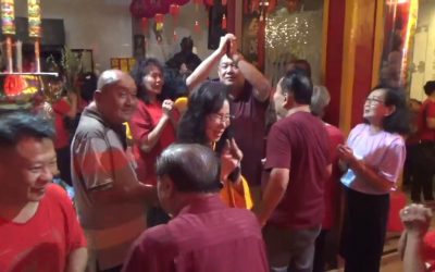 Tahun Baru Imlek 2577, Umat Tridharma Kota Pasuruan Gelar Ritual Sembahyangan