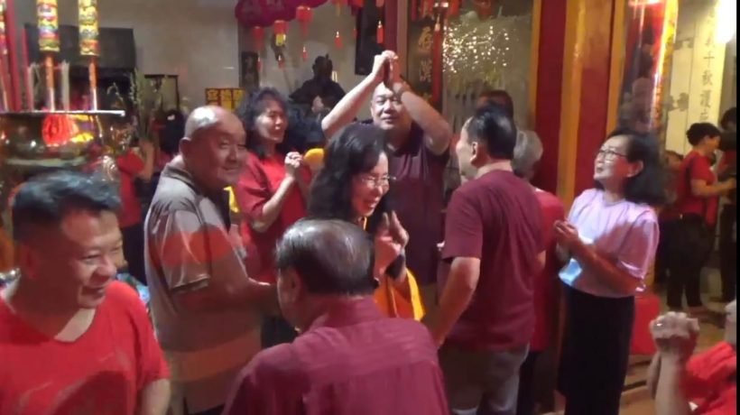 Tahun Baru Imlek 2577, Umat Tridharma Kota Pasuruan Gelar Ritual Sembahyangan