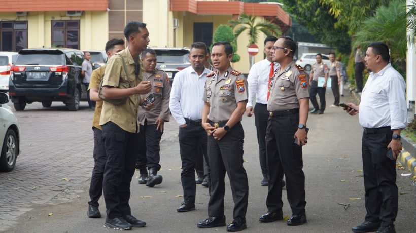 Kapolres Pasuruan Ajak Masyarakat Ciptakan Ramadhan Aman dan Kondusif