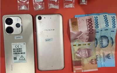 Warga Sidowayah Beji Diringkus Satresnarkoba Polres Pasuruan
