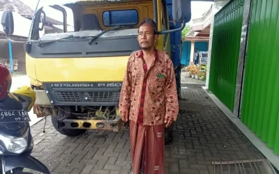 Kades Kedungboto Diludahi Dan Dipukul, Pelaku Babak Belur