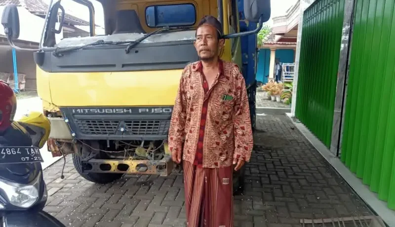 Kades Kedungboto Diludahi Dan Dipukul, Pelaku Babak Belur
