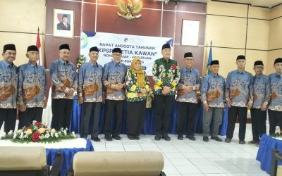 KPSP Setia Kawan Nongkojajar Gelar Rapat Anggota Tahunan Tahun Buku 2025