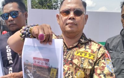 Proyek Pembangunan Sekolah Rakyat, GM FKPPI Pasuruan Cium Aroma Pelanggaran Hukum