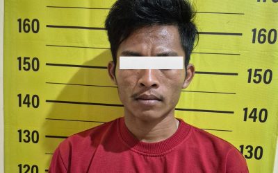 Aksi Curanmor di Kost-kostan Berhasil Dibekuk, Satu Pelaku DPO