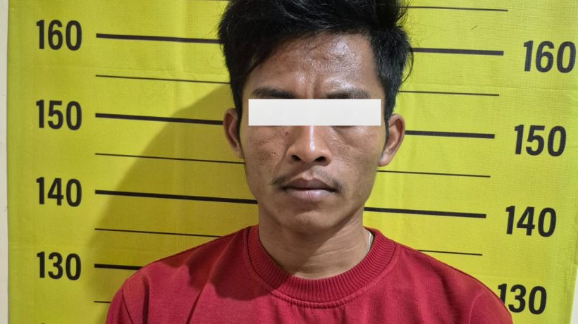 Aksi Curanmor di Kost-kostan Berhasil Dibekuk, Satu Pelaku DPO