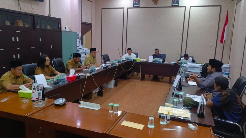 Fasilitasi Atlet, Komisi l Inginkan Kantor KPU Sebagai Wisma Atlet