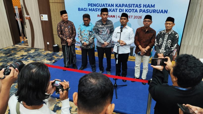 Wujudkan Kota Ramah HAM, Mas Adi Soroti Akses Pendidikan dan Kesehatan