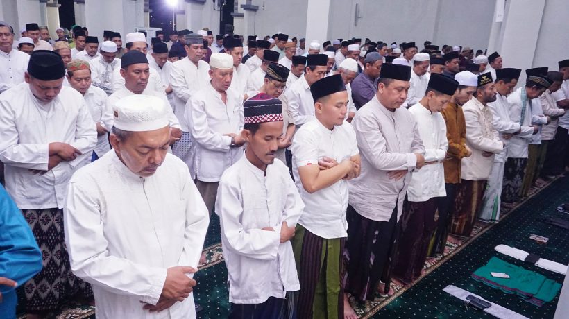 Wali Kota Pasuruan Ajak ASN Jadikan Al-Qur’an Pedoman Hidup di Malam Nuzulul Qur’an