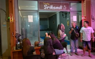 Warkop Karaoke Gempol 9 Di Tertibkan Satpol PP Kabupaten Pasuruan