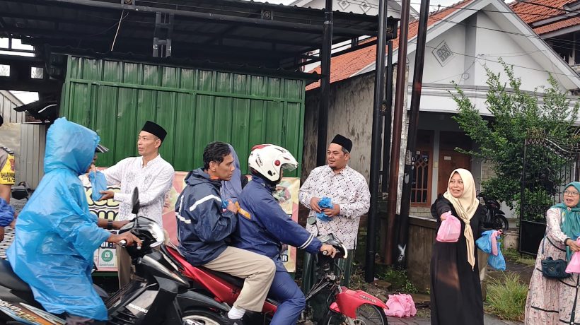 Pemdes Randupitu Gelar Pondok Ramadhan, Pembagian Takjil Hingga Tausiyah Dilakukan