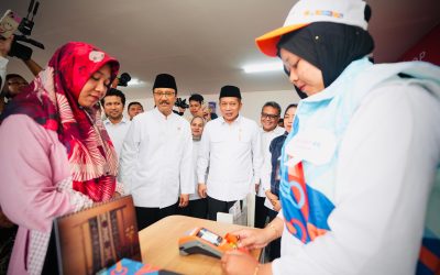 5 Juta KPM PKH Jatim Siap Jadi Anggota Kopdes Merah Putih