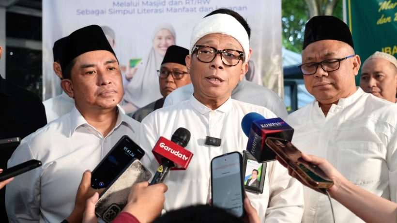 BPJS Ketenagakerjaan Perluas Perlindungan Pekerja Informal Melalui Komunitas Masjid dan RT/RW