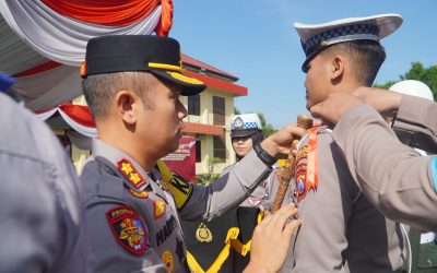 Polres Pasuruan Kerahkan Personel Gabungan Dalam Ops Ketupat Semeru 2026