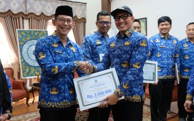 Lewat Apresiasi Kebersihan Lingkungan, Pemkot Pasuruan Perkuat Gerakan Hidup Bersih