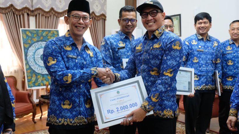 Lewat Apresiasi Kebersihan Lingkungan, Pemkot Pasuruan Perkuat Gerakan Hidup Bersih