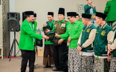 DPC PPP Kabupaten Pasuruan Gelar Peringatan Nuzulul Qur’an dan Buka Puasa Bersama