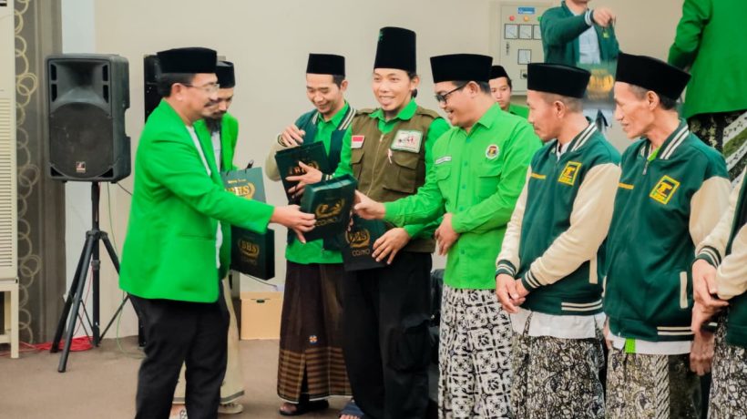DPC PPP Kabupaten Pasuruan Gelar Peringatan Nuzulul Qur’an dan Buka Puasa Bersama