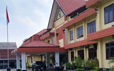 Mudik Tenang, Polres Pasuruan Buka Penitipan Motor Gratis
