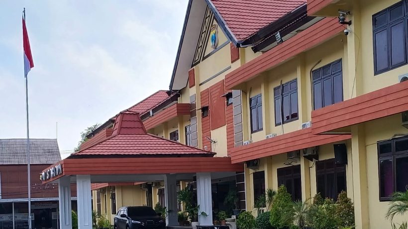 Mudik Tenang, Polres Pasuruan Buka Penitipan Motor Gratis