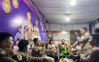 Bagian SDM Polres Pasuruan Berikan Layanan Pendampingan Psikologis