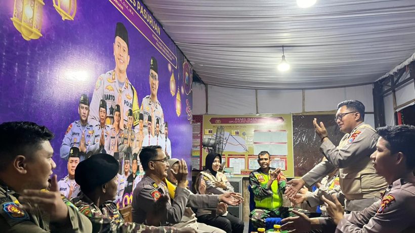 Bagian SDM Polres Pasuruan Berikan Layanan Pendampingan Psikologis