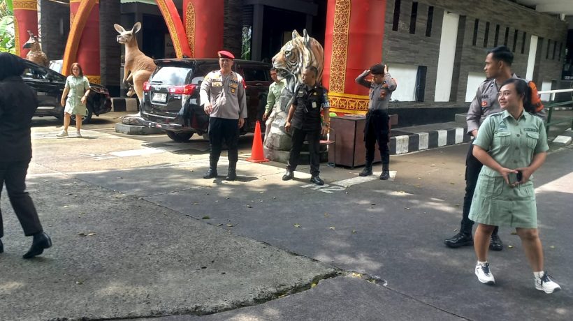 Polres Pasuruan Pastikan Arus ke Taman Safari Indonesia 2 Prigen Lancar