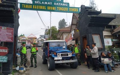 Arus Wisata Bromo, Kunjungan Wisata Masih Terpantau Landai