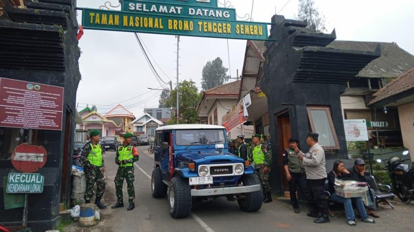 Arus Wisata Bromo, Kunjungan Wisata Masih Terpantau Landai