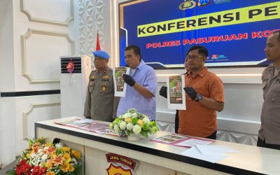 Terkuak, Ini Hasil Otopsi Mayat Perempuan Di Persawahan Desa Sambirejo – Rejoso