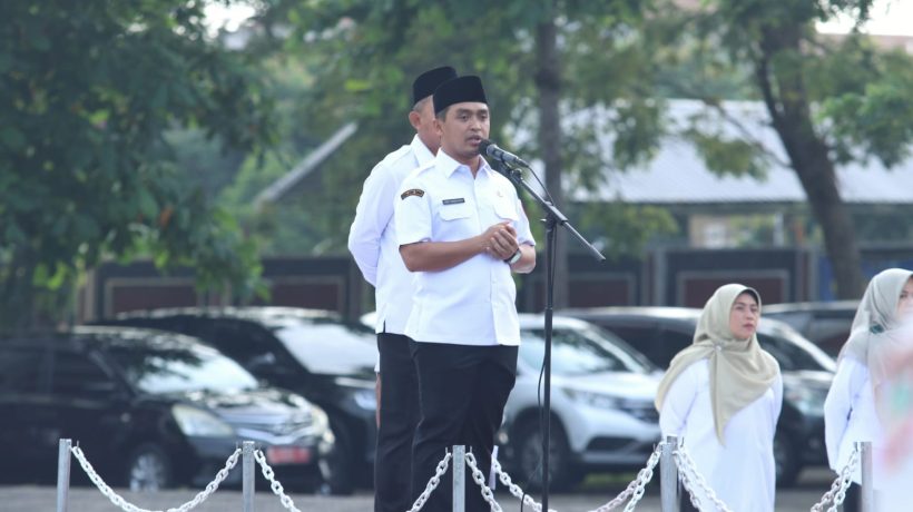 Apel ASN Pasca Libur Idul Fitri, Wali Kota Pasuruan Tekankan Peningkatan Pelayanan Prima