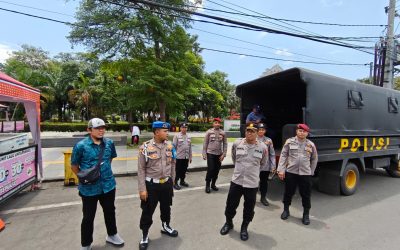 Pasca Operasi Ketupat Semeru 2026, Kepolisian Intensifkan Patroli untuk Jaga Keamanan Wilayah