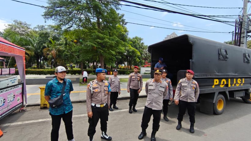Pasca Operasi Ketupat Semeru 2026, Kepolisian Intensifkan Patroli untuk Jaga Keamanan Wilayah
