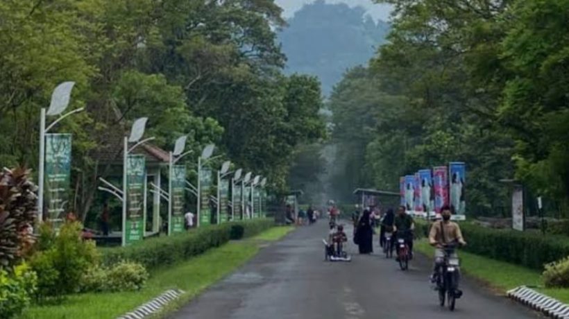 Kebun Raya Purwodadi Hadirkan Program ‘Poelang Kampeong’